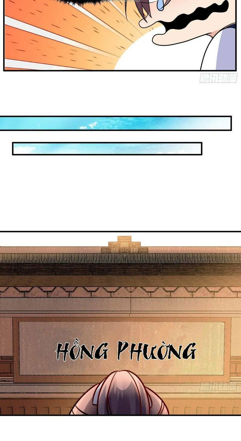 giáng thần chiến ký chapter 44 27