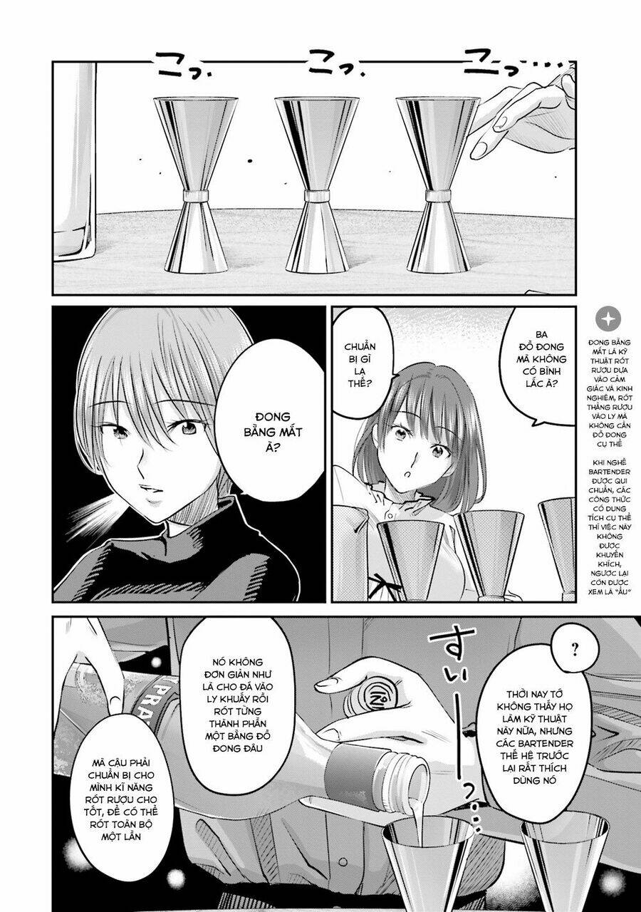 sleepy barmaid chapter 9 11