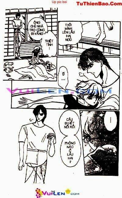 cô bé khóc nhè chapter 3 23