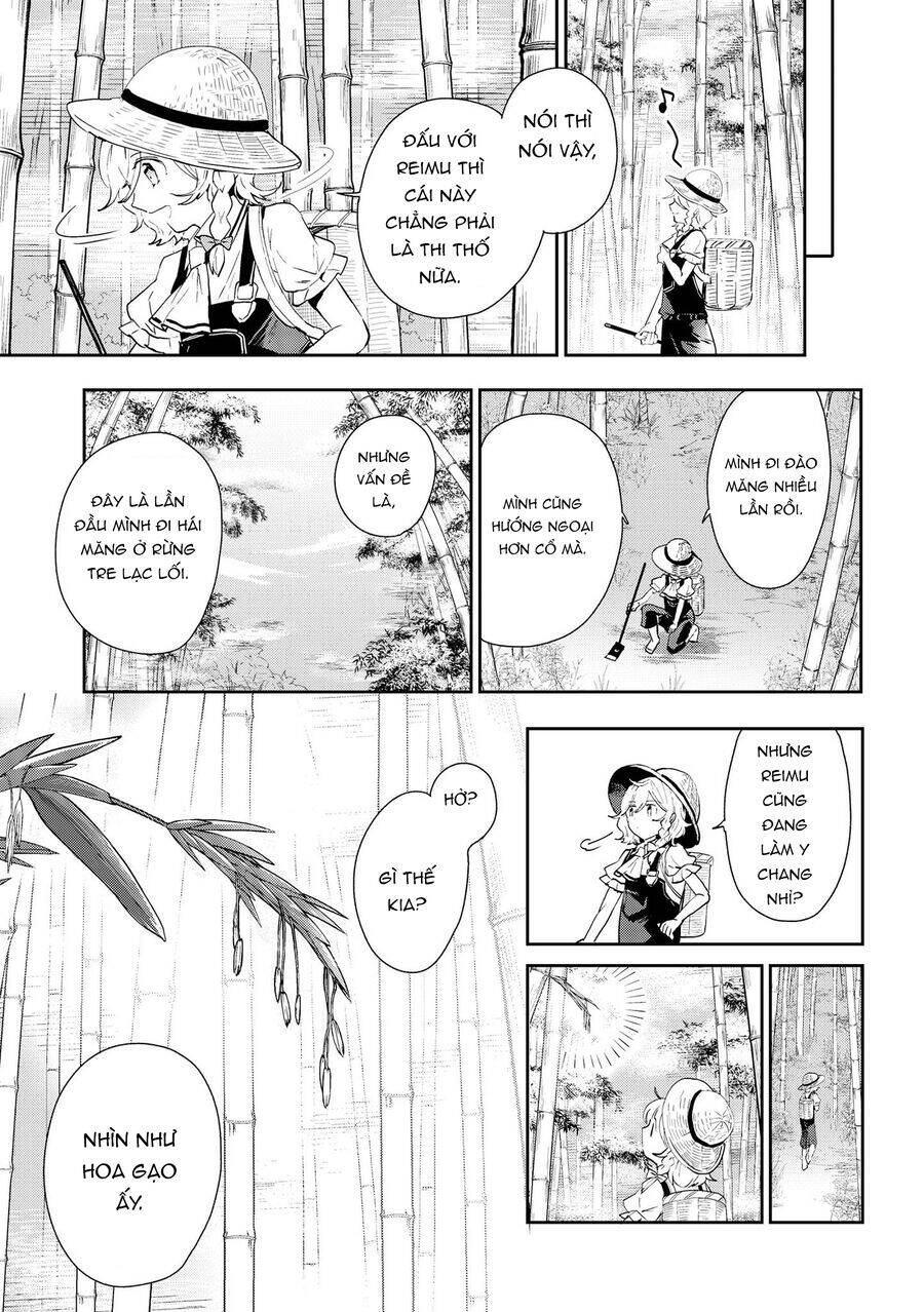 touhou ibarakasen - wild and horned hermit chapter 40 19