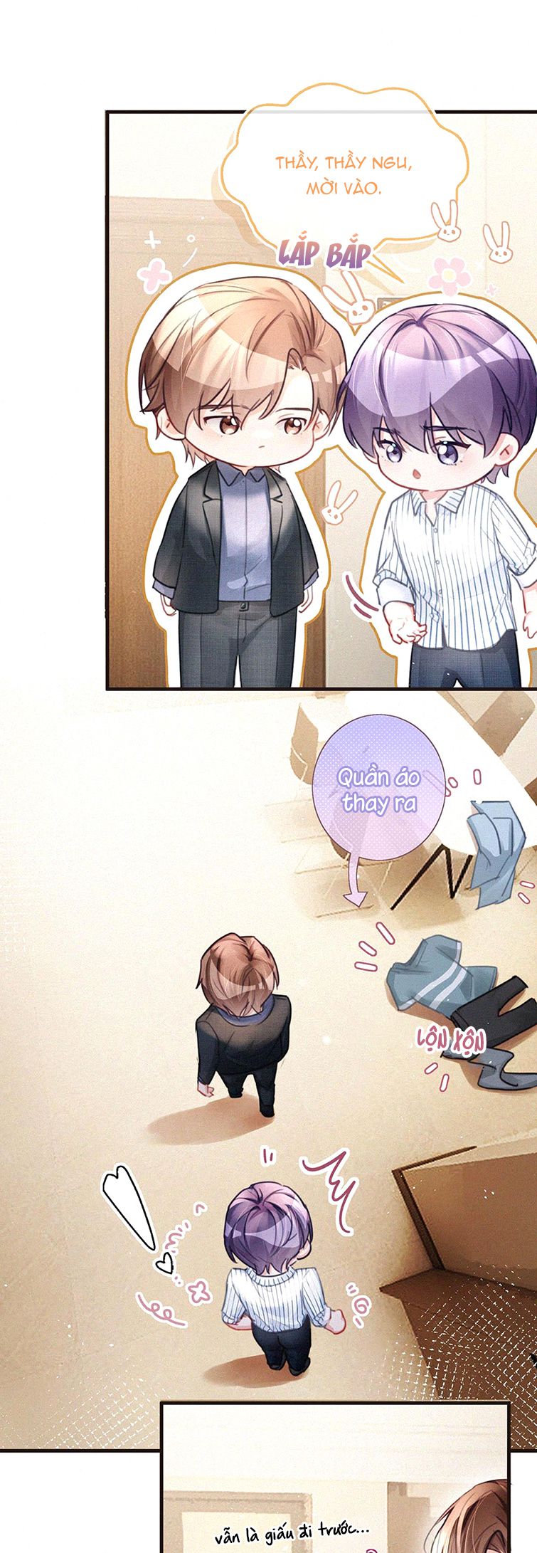 thần thương (môi súng) chapter 98 1