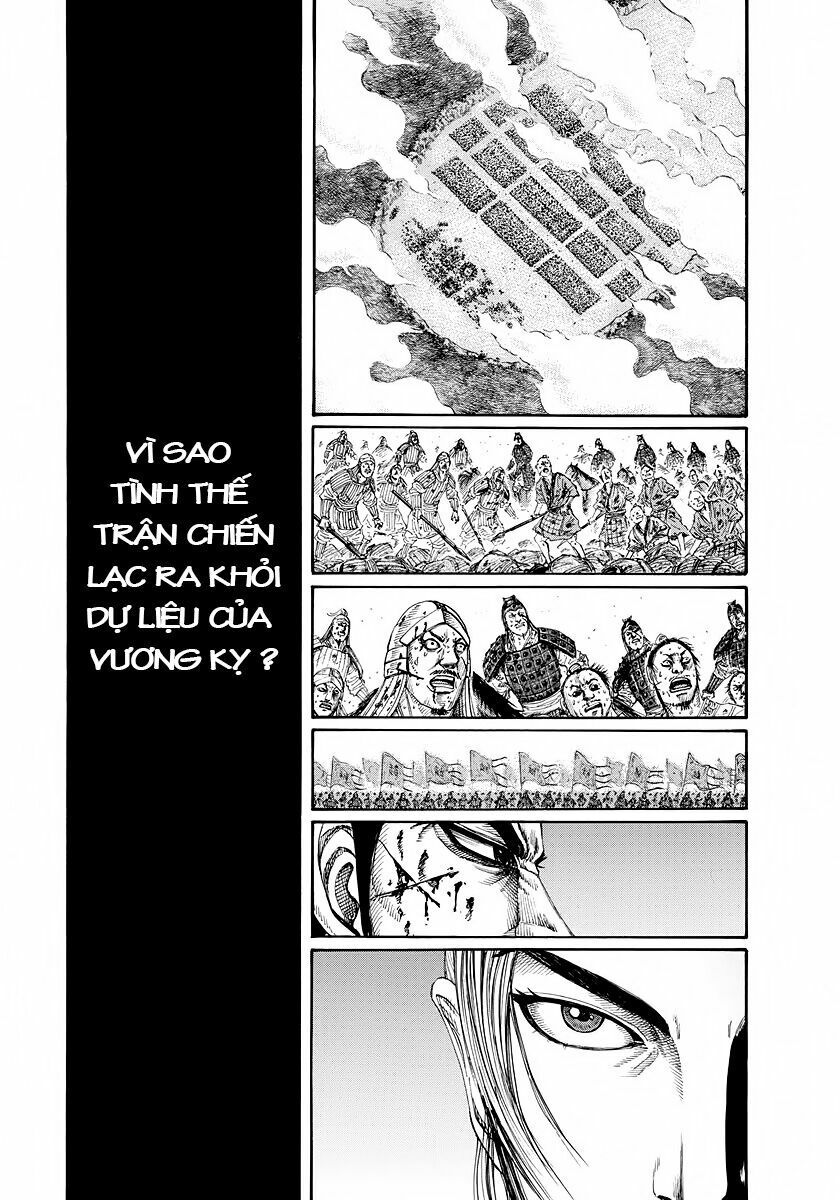 kingdom - vương giả thiên hạ chapter 167 1