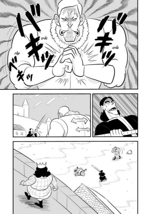 bảng xếp hạng vua chapter 104 8