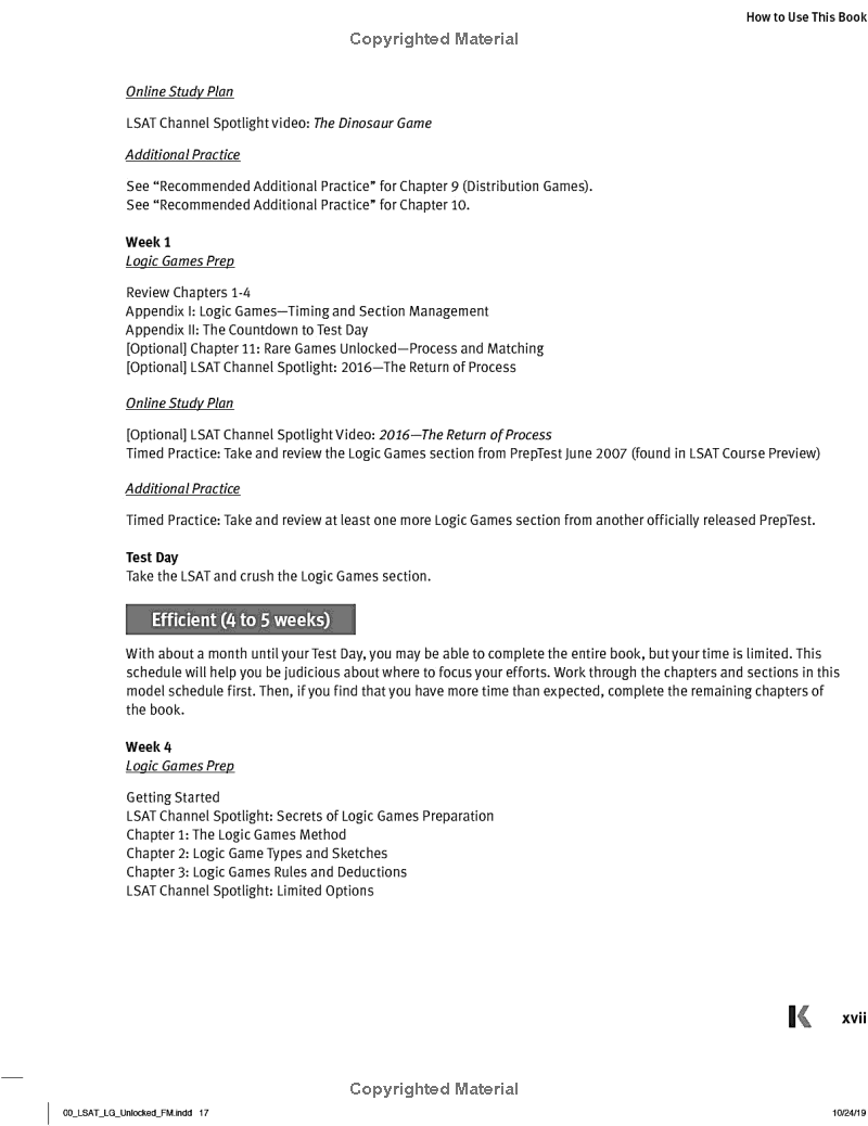 Sách ngoại văn: LSAT Logic Games Prep 2020-2021 : Real PrepTest Questions + Proven Strategies + Online