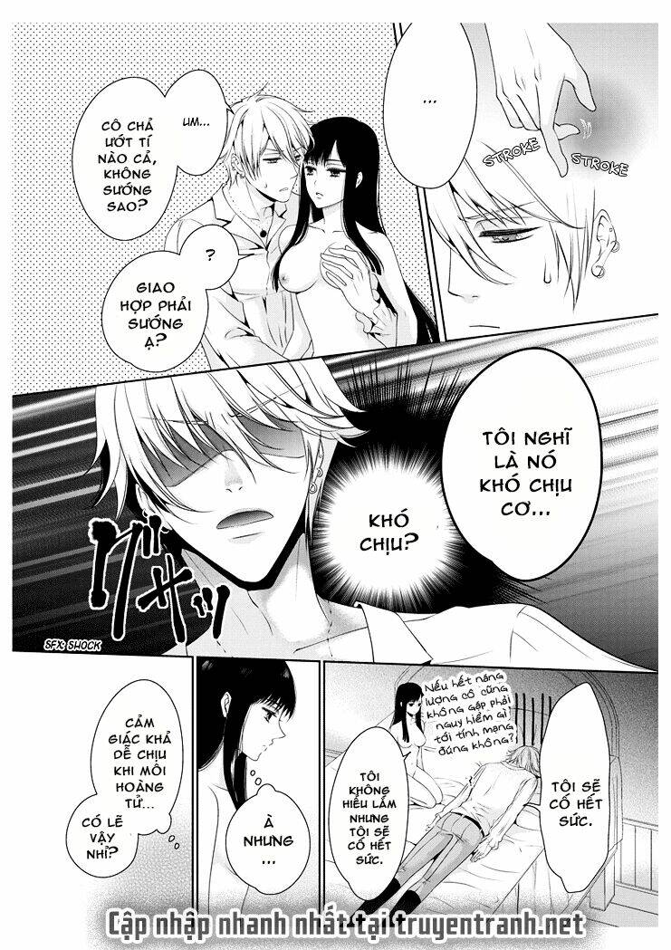 erotic fairy tales - the little mermaid chapter 22 16