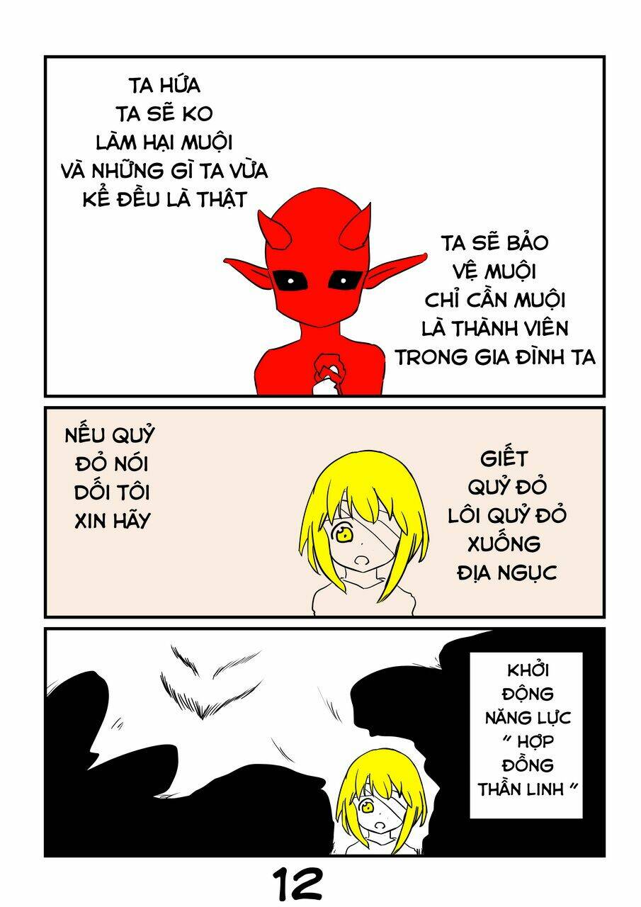 my papa is demon chapter 13 12