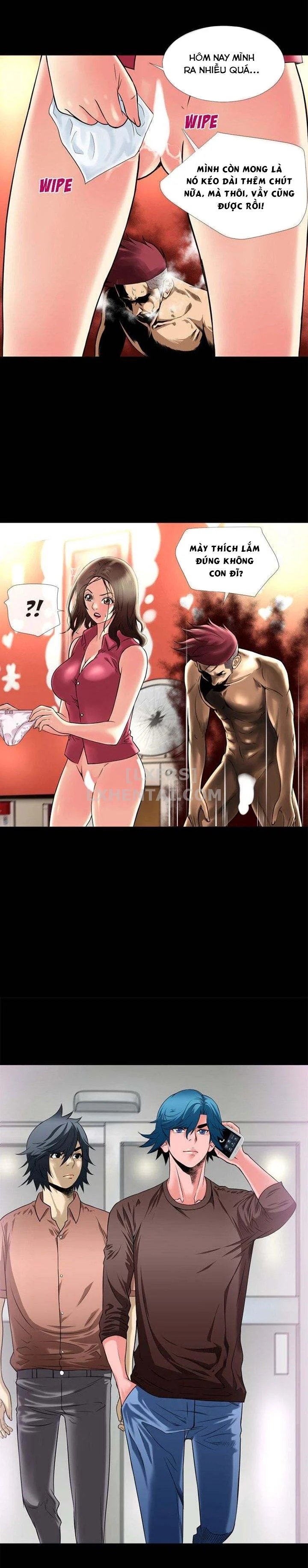 ngoài sức tưởng tượng chapter 12 9