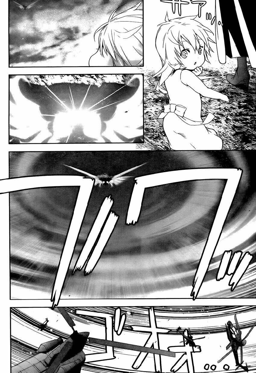 sekirei chapter 166 13