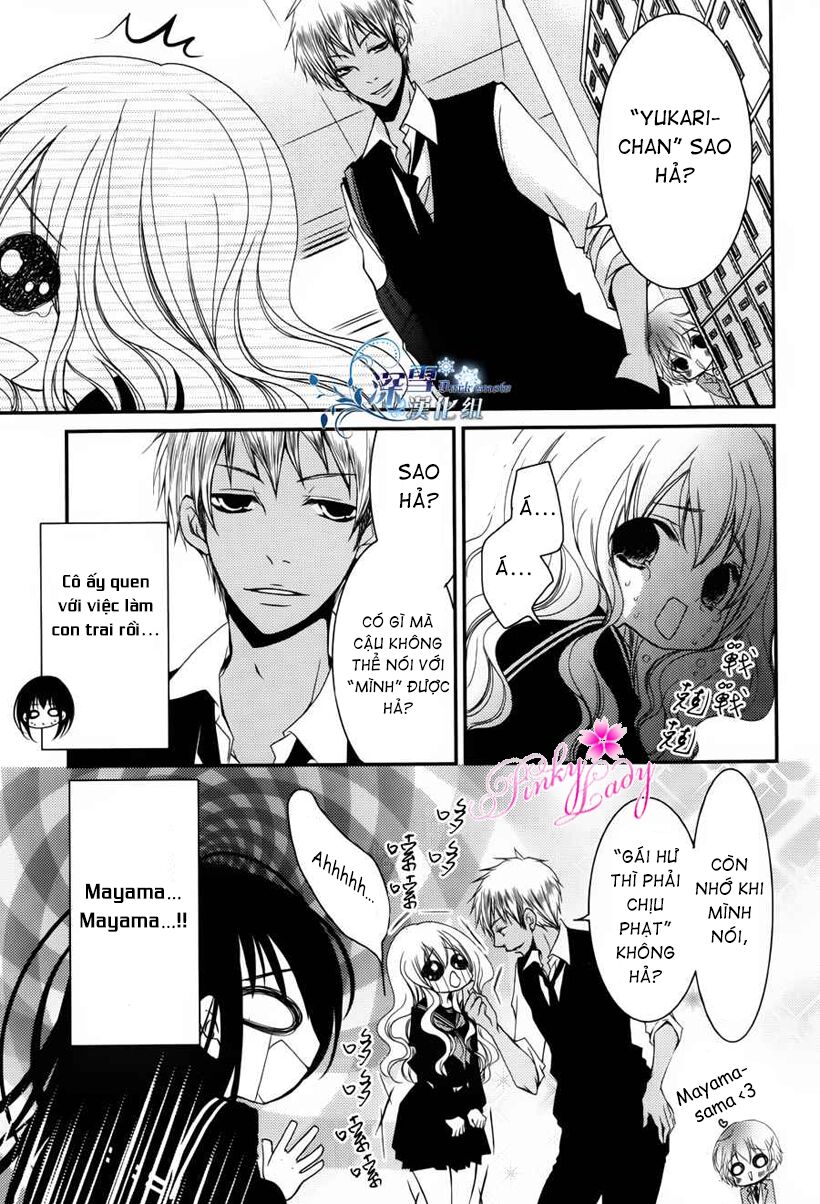 tôi là em gái tôi còn em gái tôi là tôi chapter 10 19