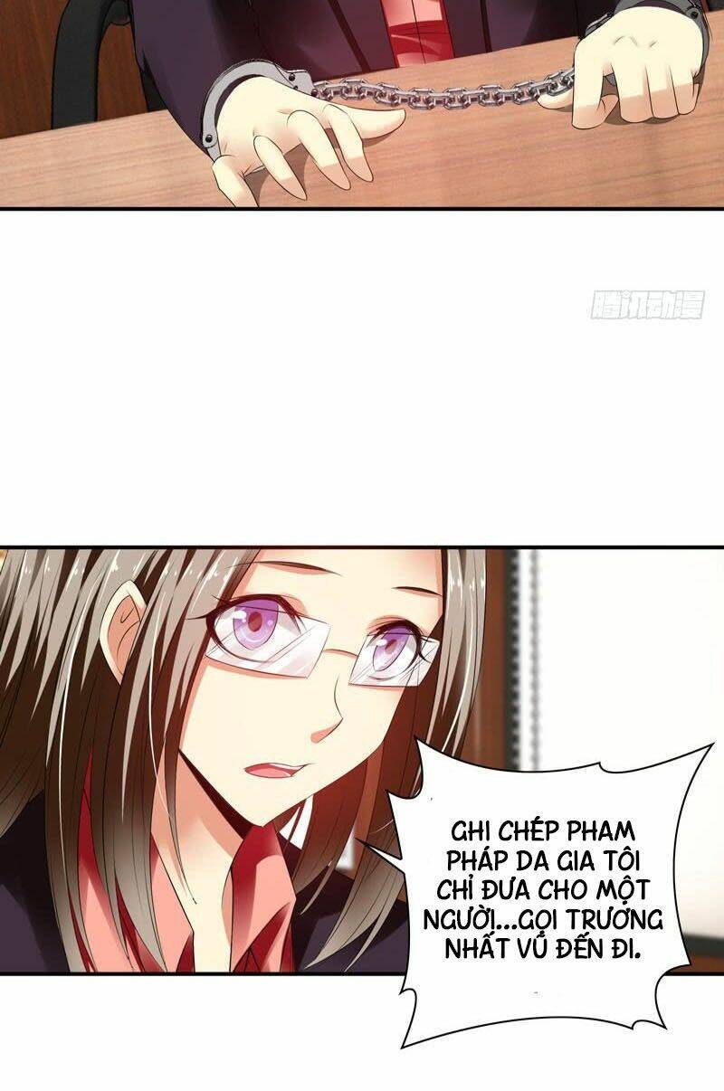 thủ hội chi vũ chapter 51 30