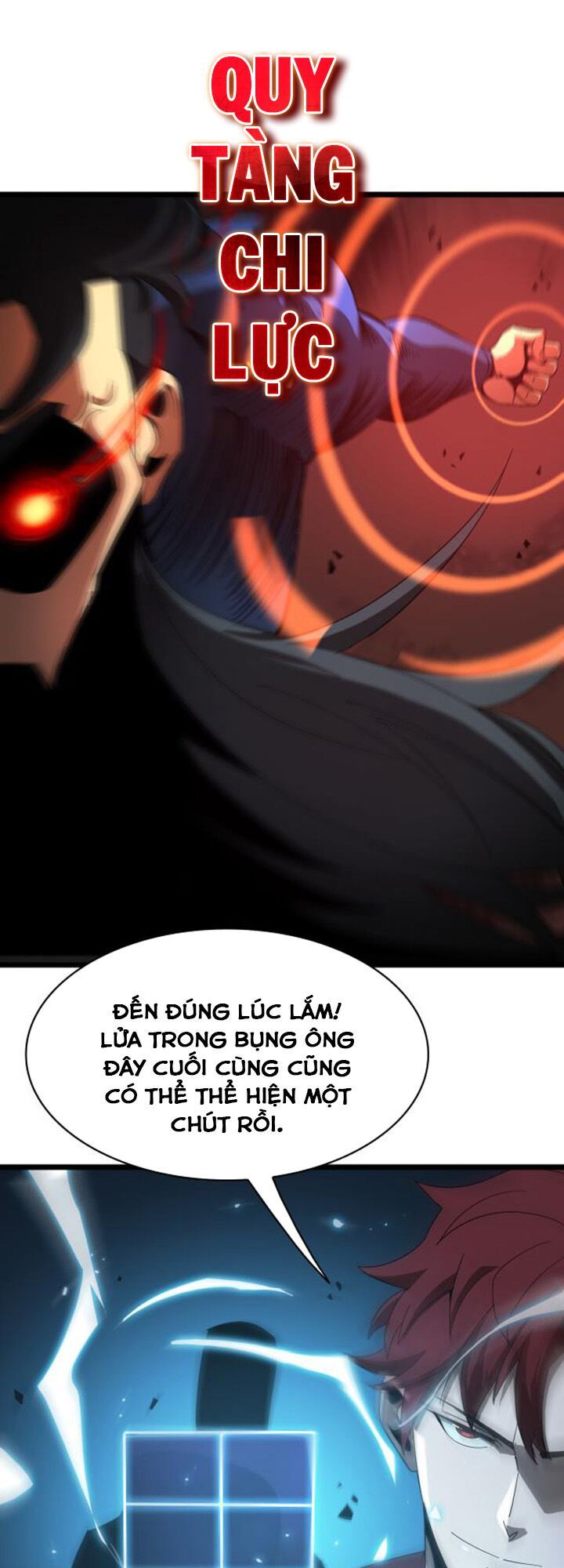 chư giới - tận thế online chapter 55 30