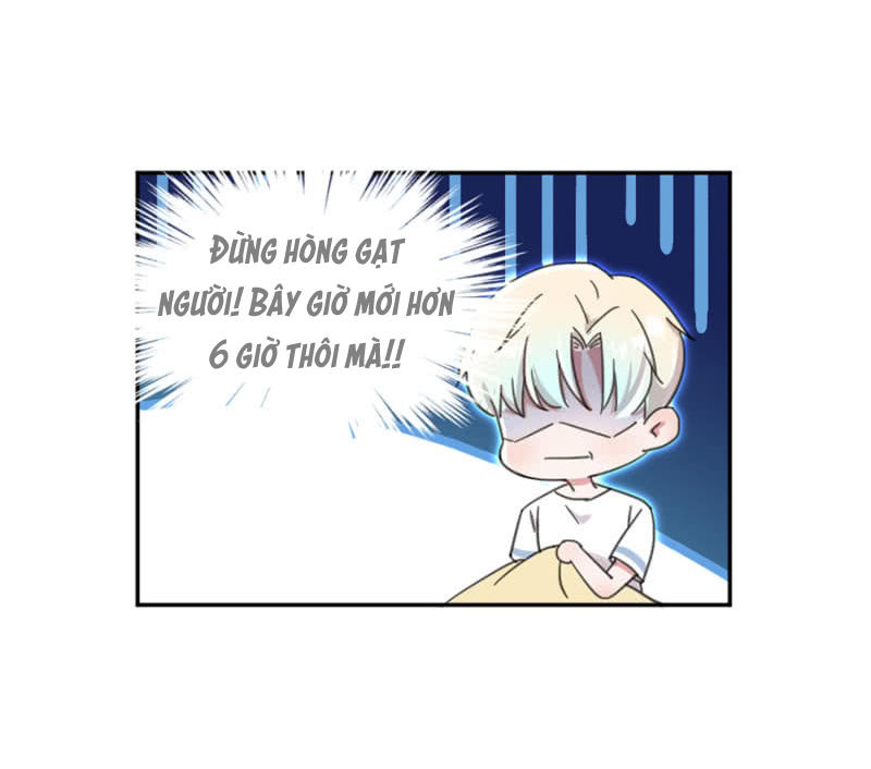 hoàn mỹ lão công tiến hóa luân chapter 14 15