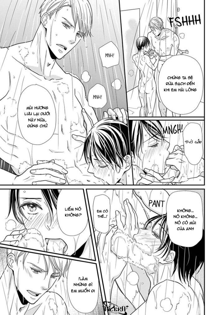 bạn đời dối trá chapter 12 19