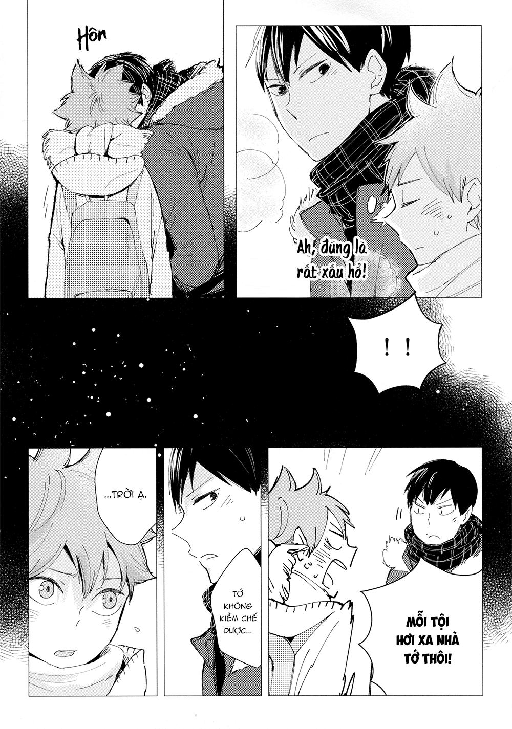 tuyển tập haikyuu dj by dammei bl chapter 16 14