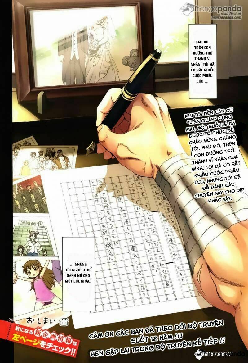 history's strongest disciple kenichi chapter 583 21