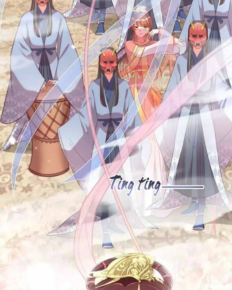 công chúa tại thượng: quốc sư mời xuống kiệu chapter 30 27