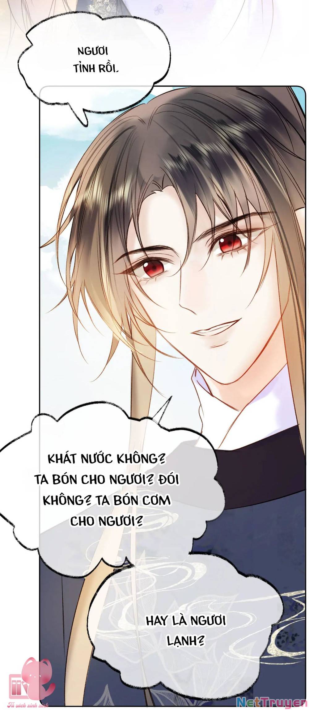 Vi Phu Của Ta Là Long Ngạo Thiên Chapter 47 - Trang 16