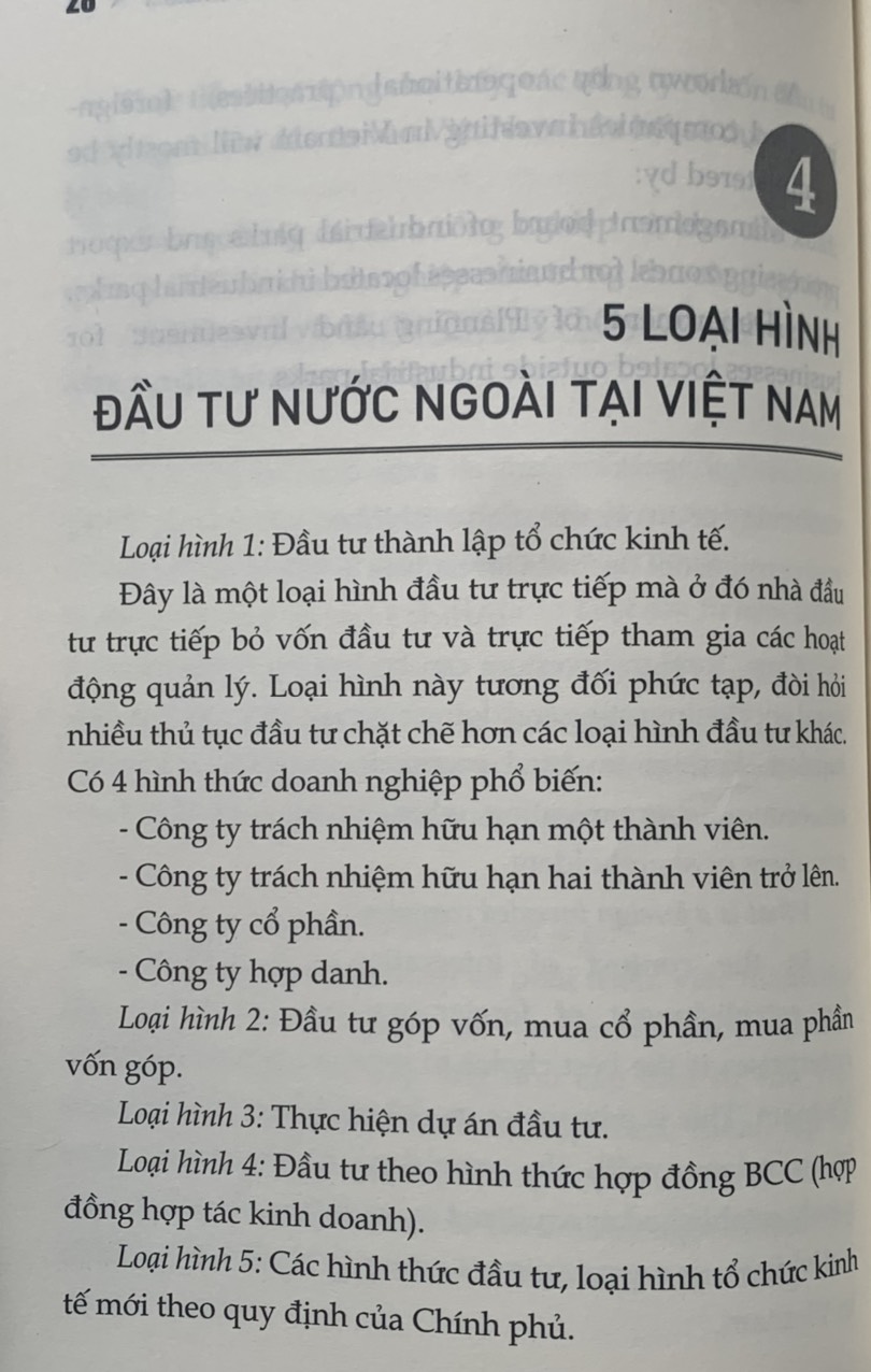 Góc nhìn luật sư Những quy định cần biết khi đầu tư vào Việt Nam