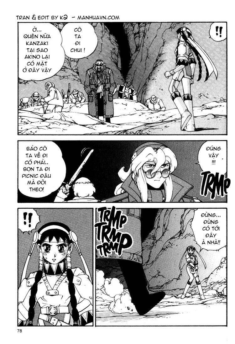 eat-man - hiệp sĩ ốc vít chapter 3 5