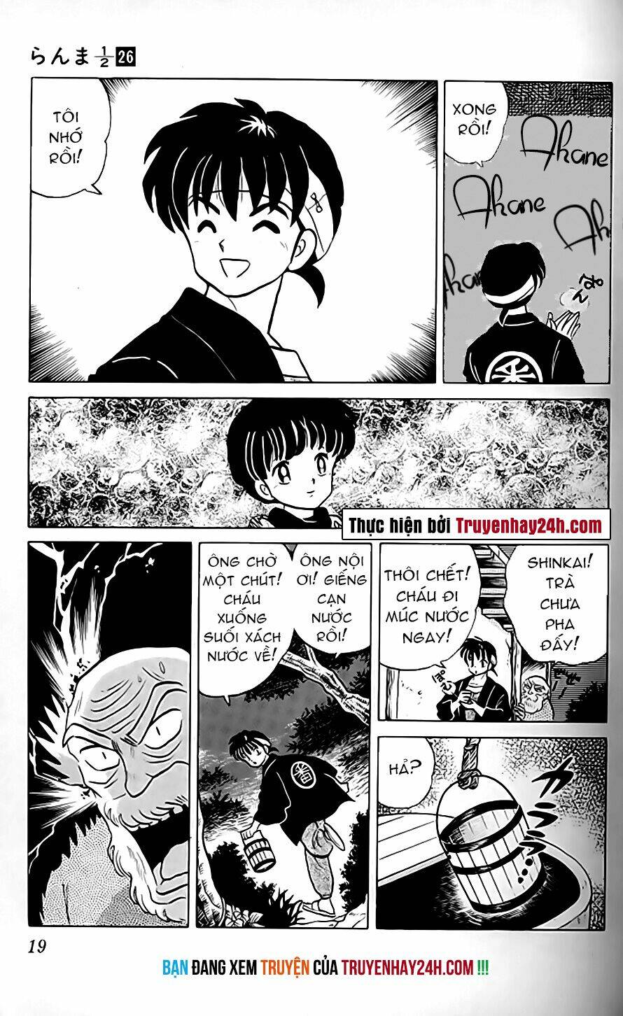 suối lời nguyền chapter 268 13