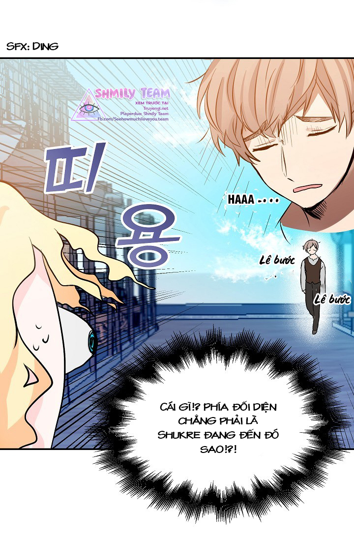 tôi là bạn gái cũ của một vị anh hùng chapter 1 23