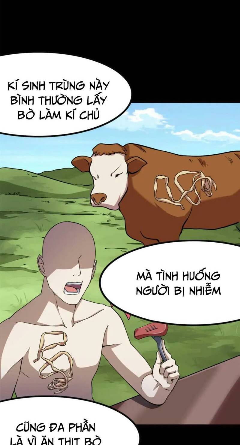 bạn gái virus của tôi chapter 411 4