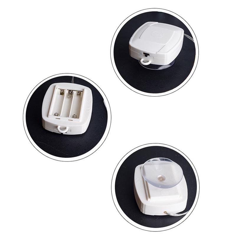 Đèn LED treo cửa sổ trang trí giáng sinh