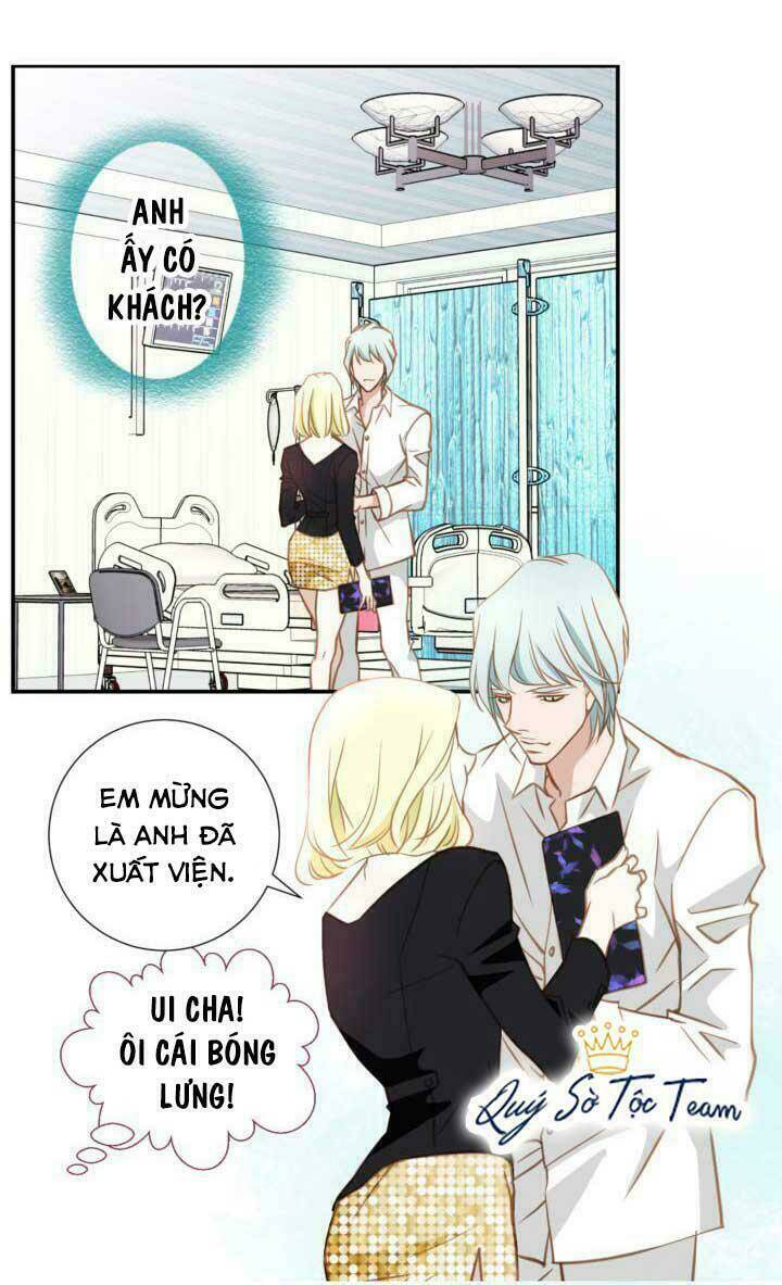 tiếp xúc chí mạng chapter 17 29