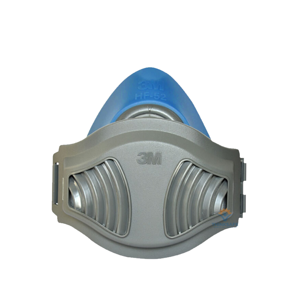 Mặt nạ phòng độc 3M Thinksafe, phòng độc, chuyên phòng dịch, chống giọt bắn, lọc bụi mịn, xịt sơn - HF52/1700
