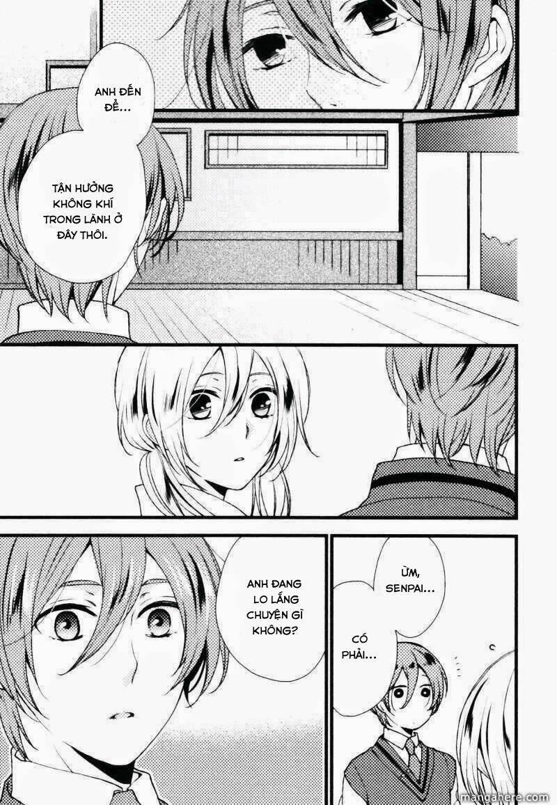 starry sky - four seasons - anthology chapter 6 4