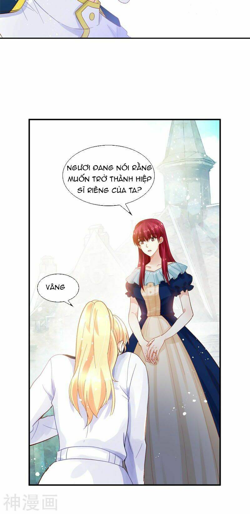 ác nữ cải biến chapter 27 22