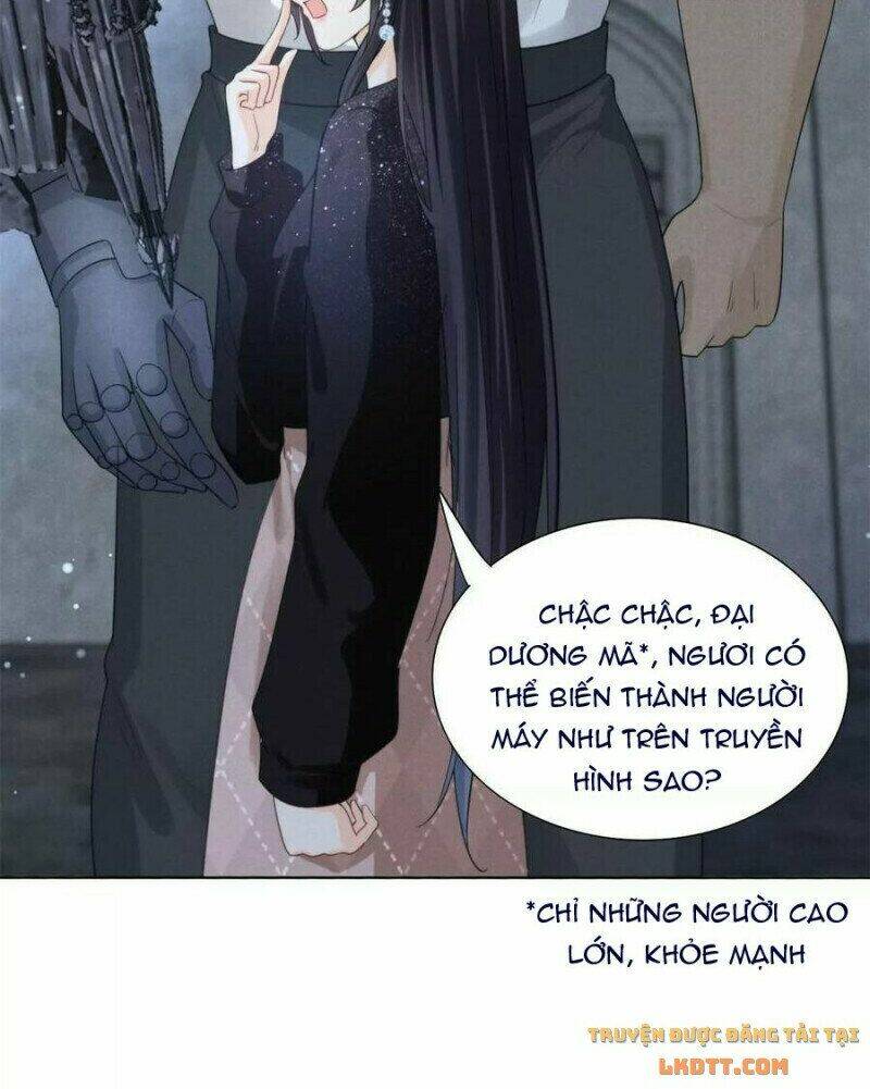 tôi trở thành tổ tông của 5 vị đại lão chapter 83 41