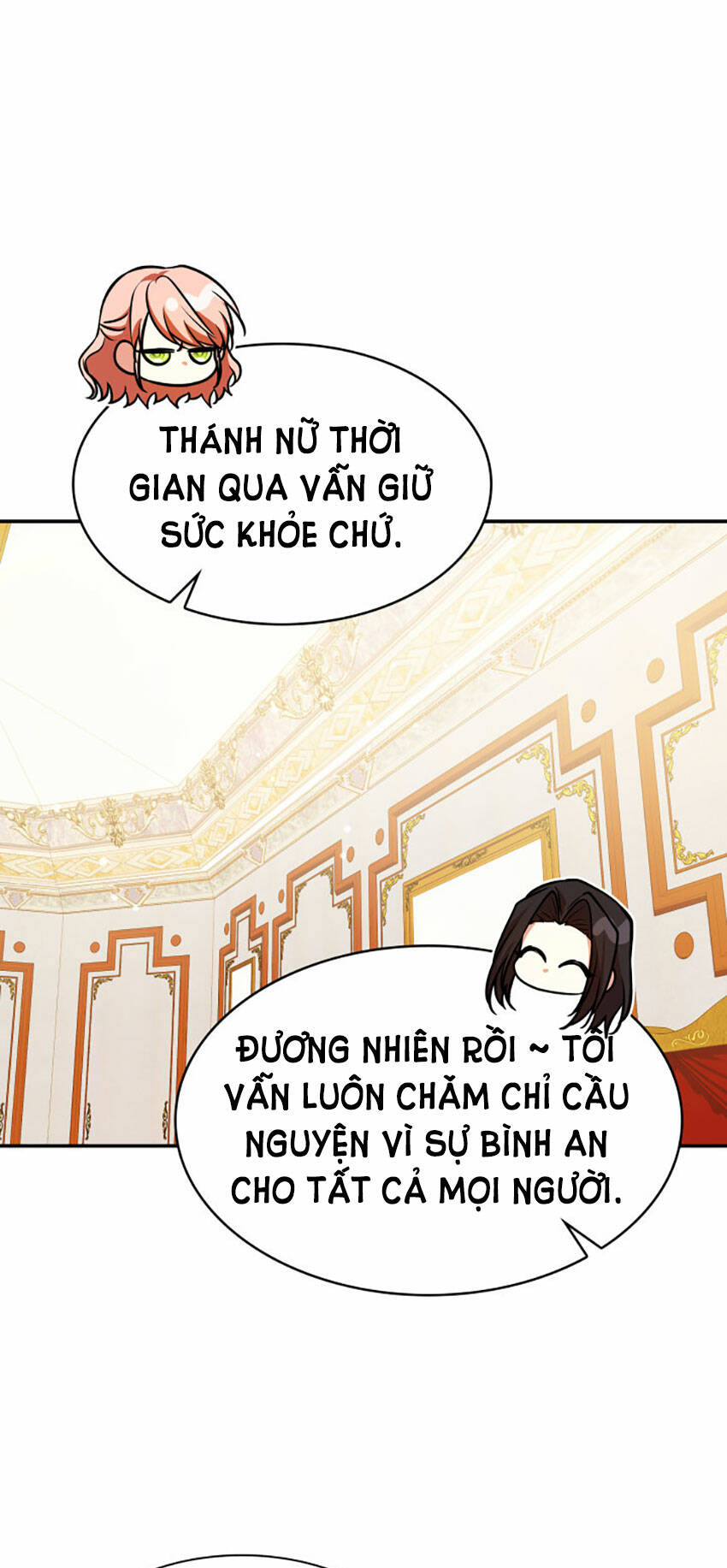 từ ác nữ, tôi trở thành một người mẹ chapter 41.2 25