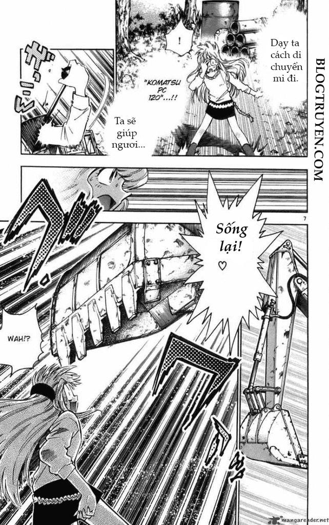 zettai karen children – the lovely children chapter 39 12