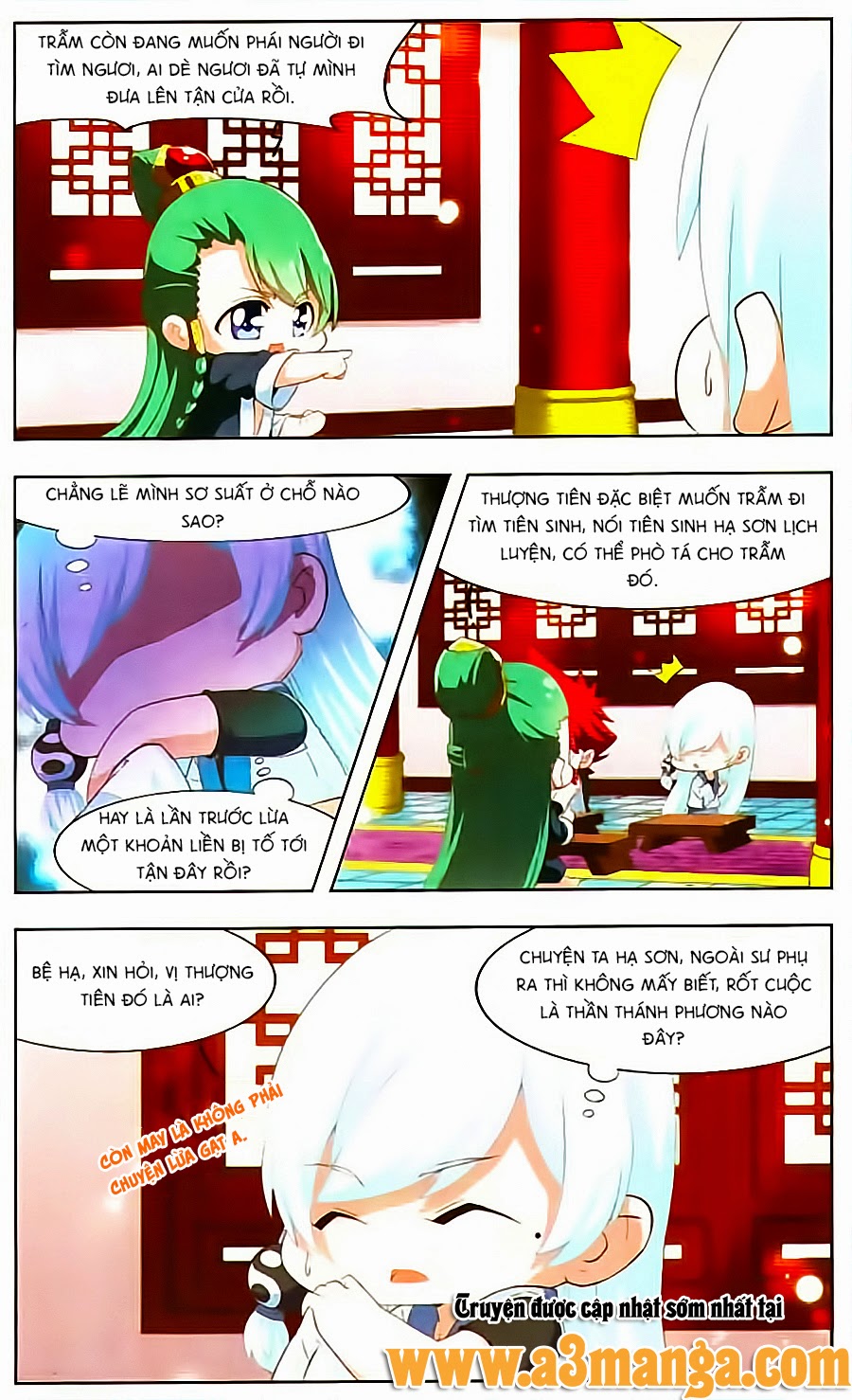 manh phong thần chapter 21 2