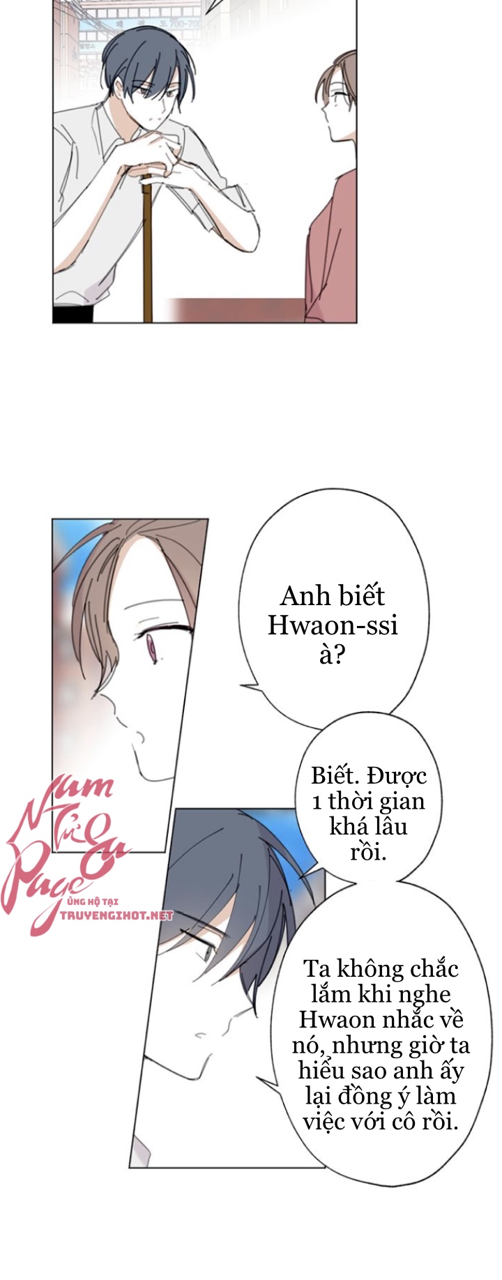 chuyện tình ở honey bouche chapter 15 31