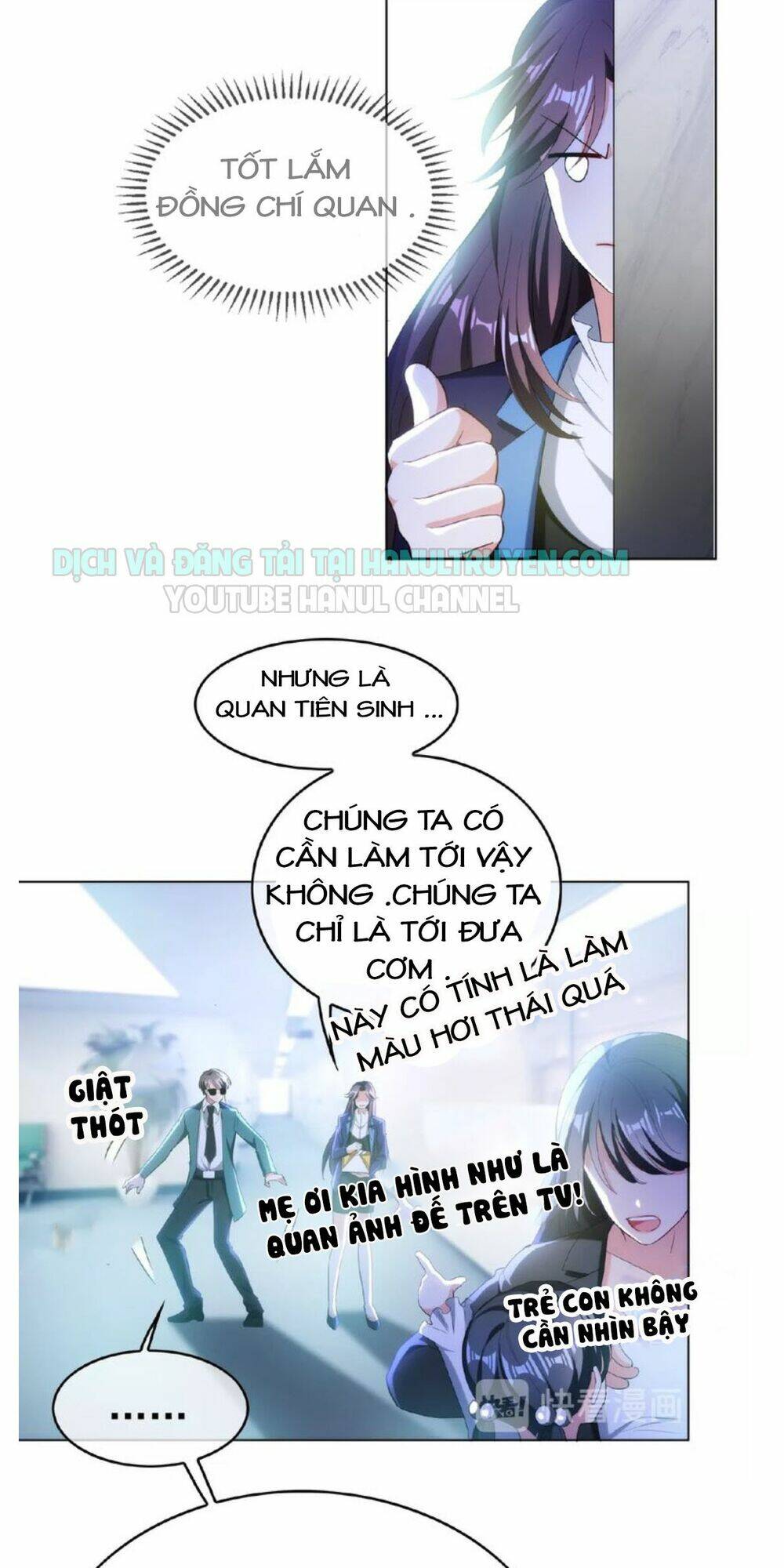 cô vợ nhỏ nuông chiều quá lại thành ác!! chapter 118 14