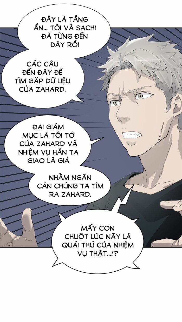 tòa tháp bí ẩn 2 chapter 277.5 13