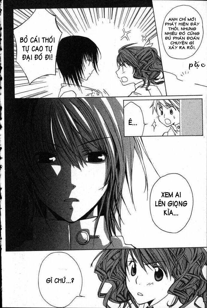 nụ hôn phép thuật chapter 2 26