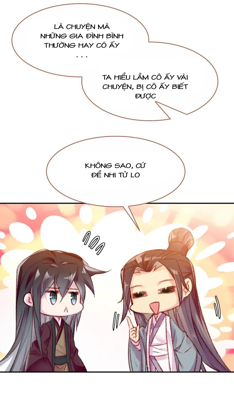 Gả Cho Một Tên Thái Giám Đáng Ghét chapter 180 - Trang 11