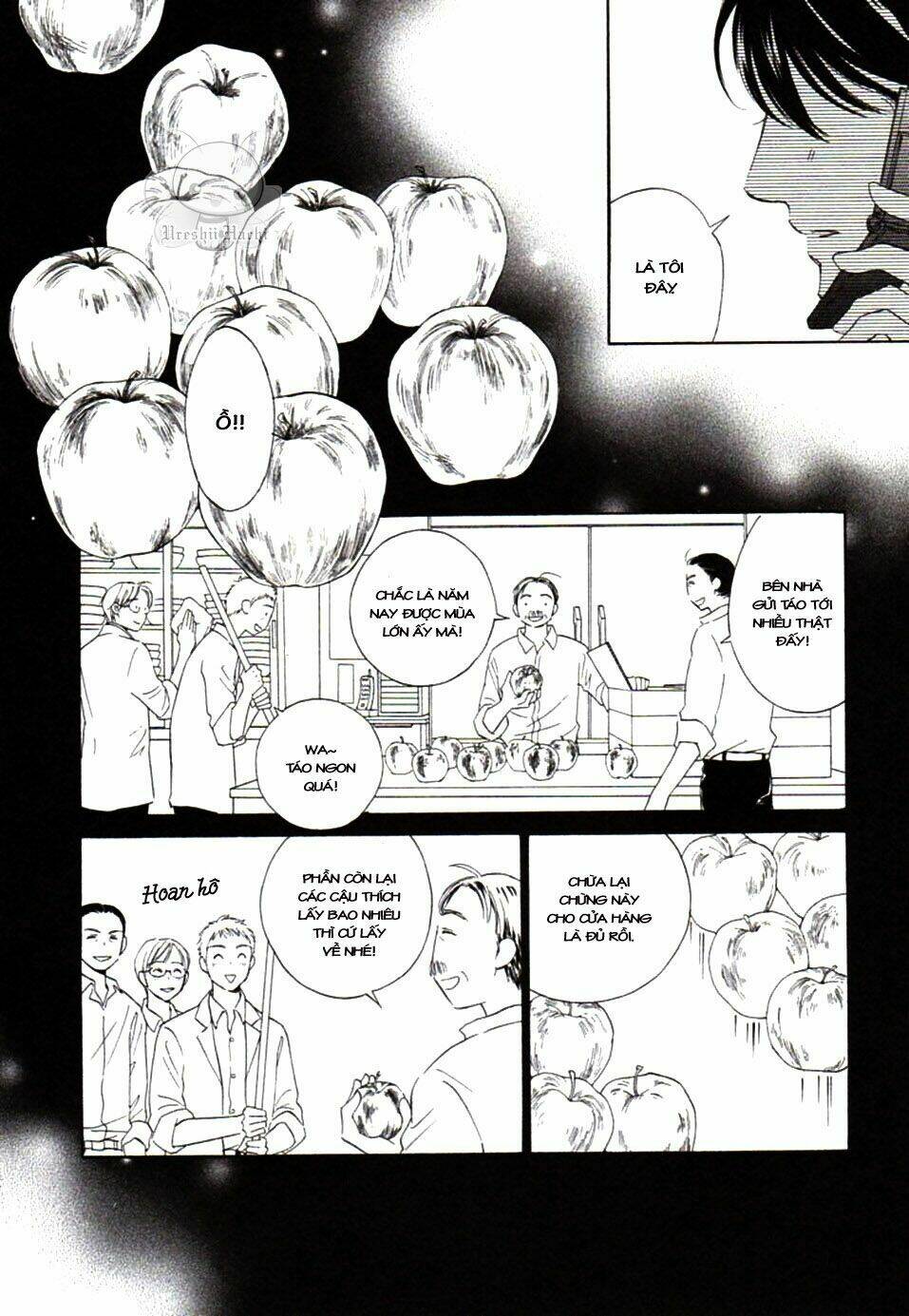 usotsuki wa koi wo suru chapter 3 25