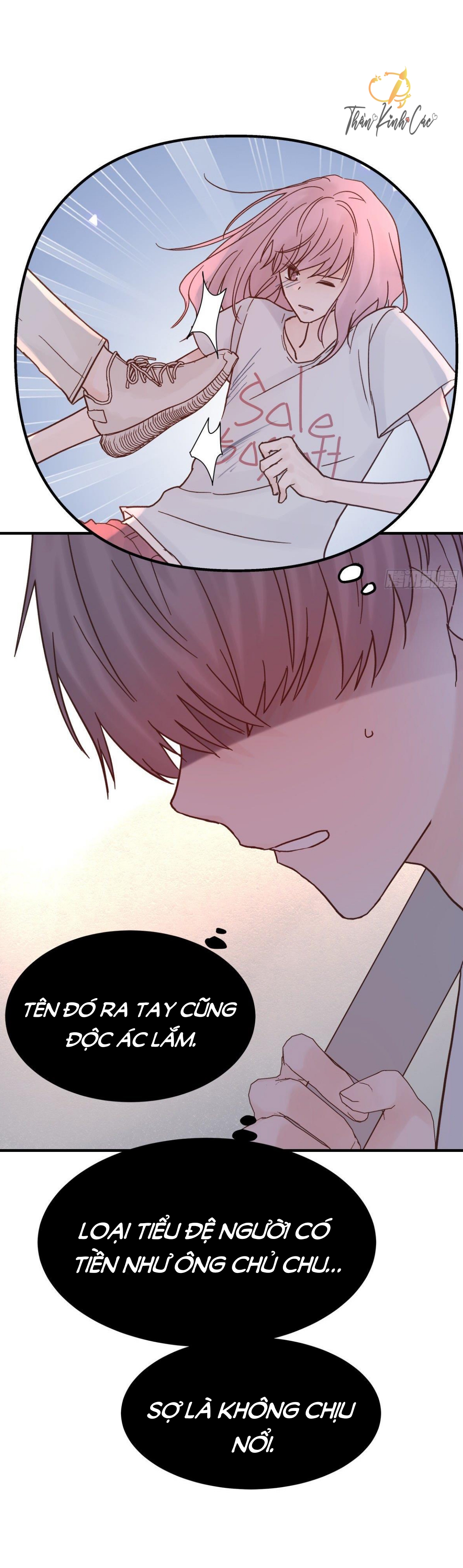 mối tình đầu gian nan của chu thành nhất chapter 49 31