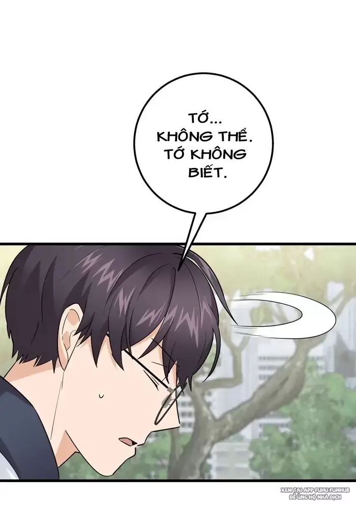 anh bạn của tôi đang phát sáng kìa ! chapter 44 43