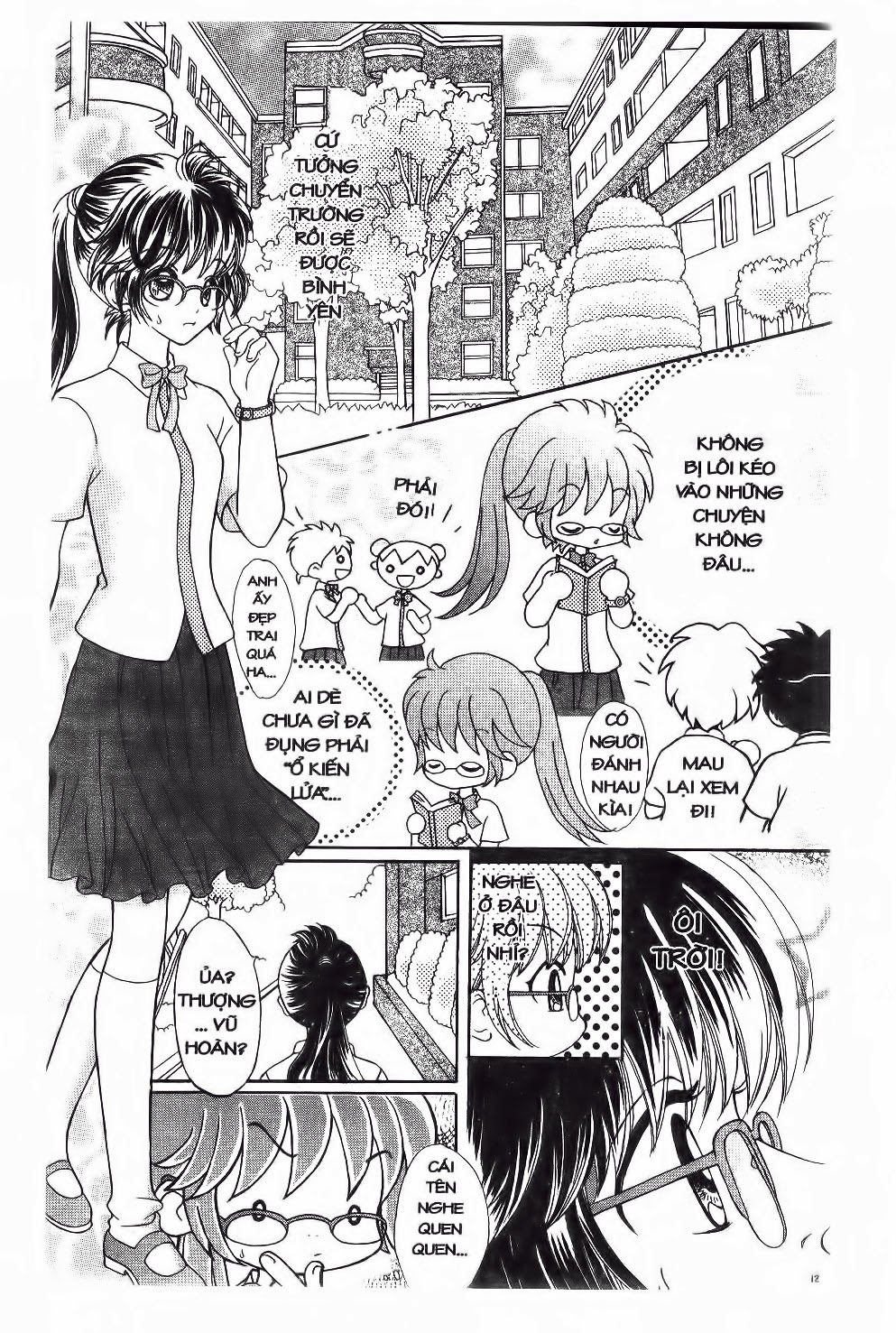 tuổi mộng mơ chapter 1 10