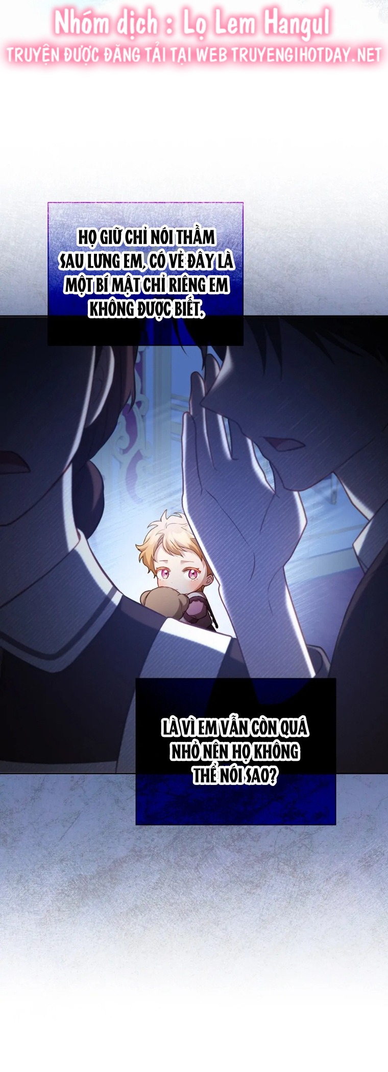 nhật ký chăm sóc đứa trẻ của nhân vật phản diện chapter 28 36