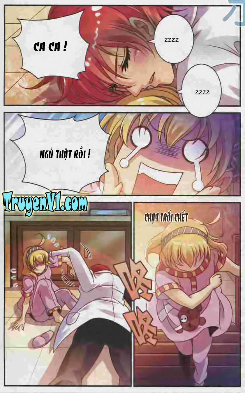 em chỉ khổ sở vì không thể cùng anh đi hết cuộc đời này chapter 11 7