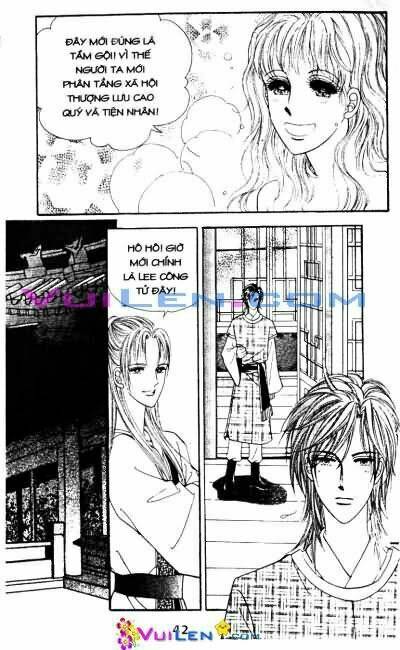 cô nàng đỏm dáng chapter 9 42