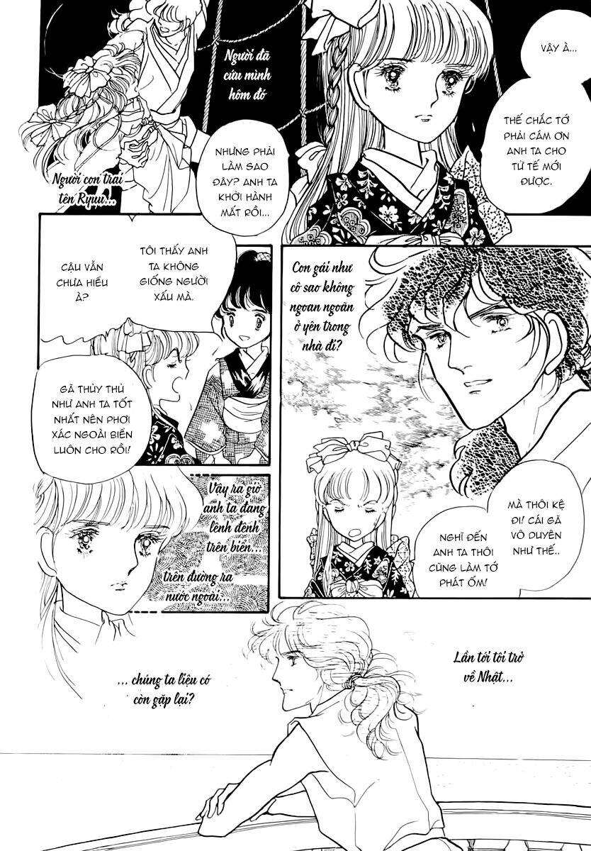 câu chuyện ở yokohama chapter 4 27