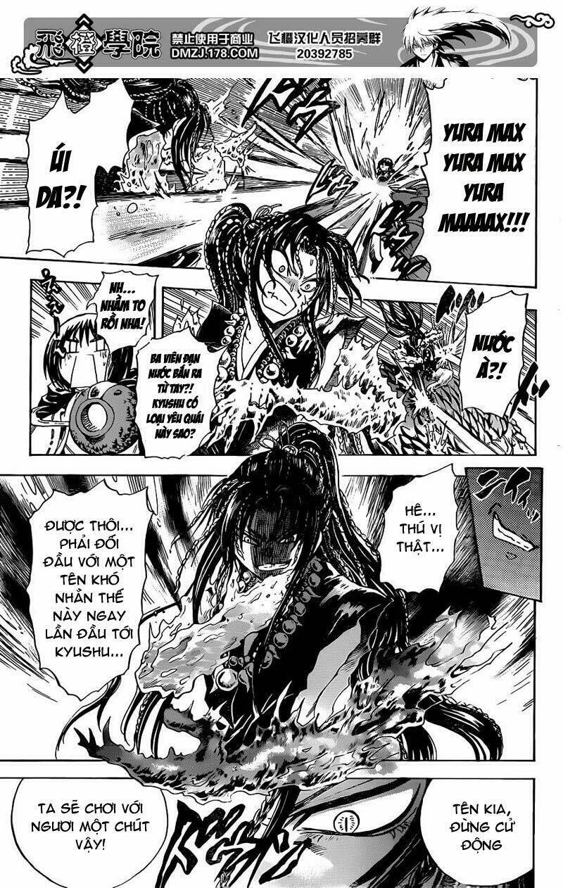 bách quỷ dạ hành chapter 194 9