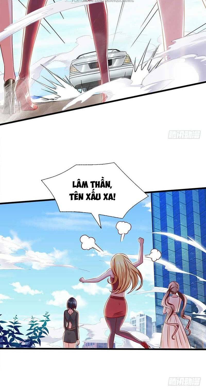 lão bà đặc công cực phẩm của tôi chapter 24 6